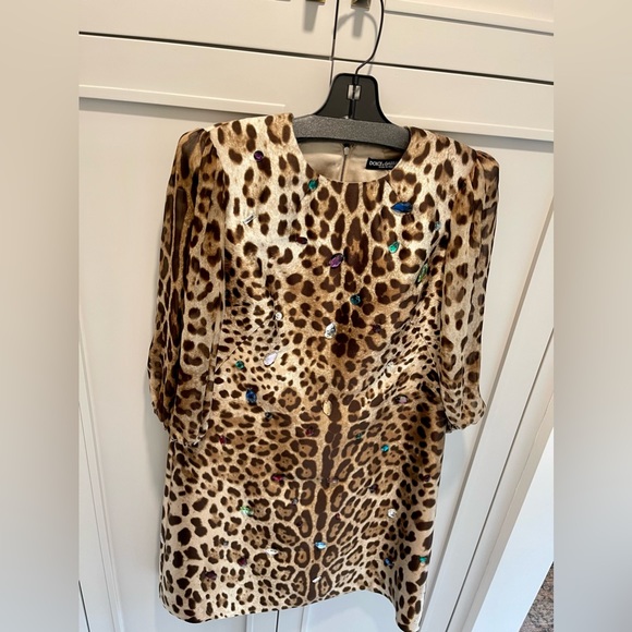 BRAND NEW, NEVER WORN. D&G DRESS. BOUGHT AT BERGDORF. SIZE 44, TAGS ON! - Picture 5 of 7